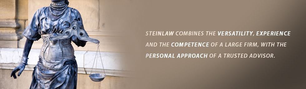 Stein Law - Toronto Legal Services